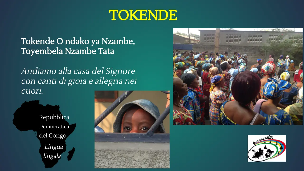 Tokende